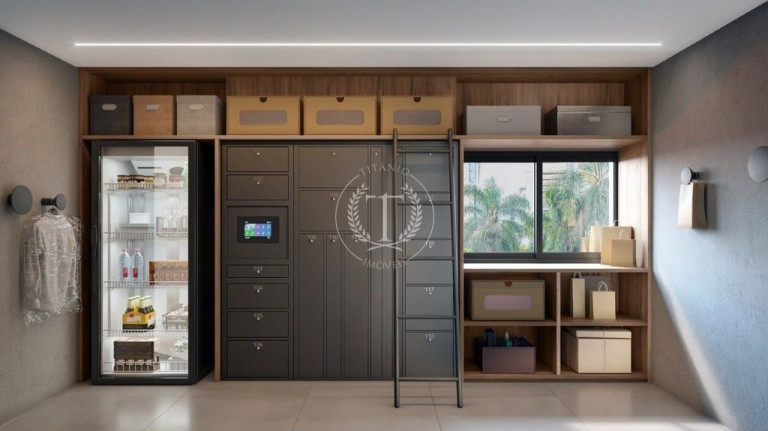 Imagem Apartamento com 2 Quartos à Venda, 142 m² em Itaim Bibi - São Paulo