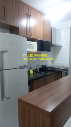 Imagem Apartamento com 3 Quartos à Venda, 70 m² em Condominio Mais Morumbi - São Paulo