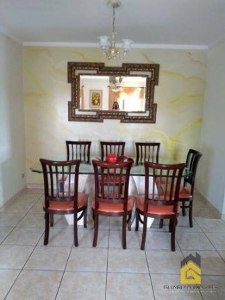 Imagem Apartamento com 3 Quartos à Venda, 140 m² em Parque Das Nações - Santo André Imagem Apartamento com 3 Quartos à Venda, 140 m² em Parque Das Nações - Santo André