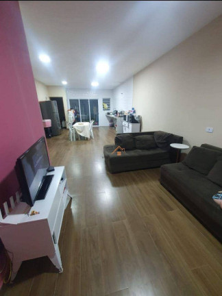 Imagem Casa com 4 Quartos à Venda, 107 m² em Jardim Luizamar - Itanhaém