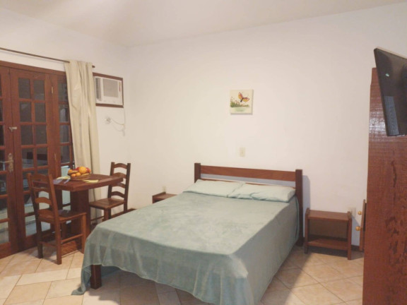 Imagem Apartamento com 1 Quarto para Temporada, 24 m² em Bombas - Bombinhas Imagem Apartamento com 1 Quarto para Temporada, 24 m² em Bombas - Bombinhas