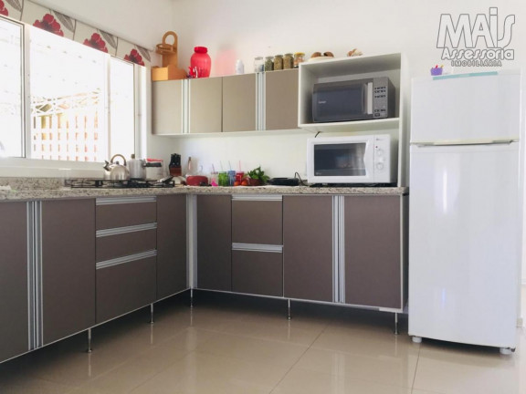 Imagem Casa com 3 Quartos à Venda, 159 m² em Lomba Grande - Novo Hamburgo