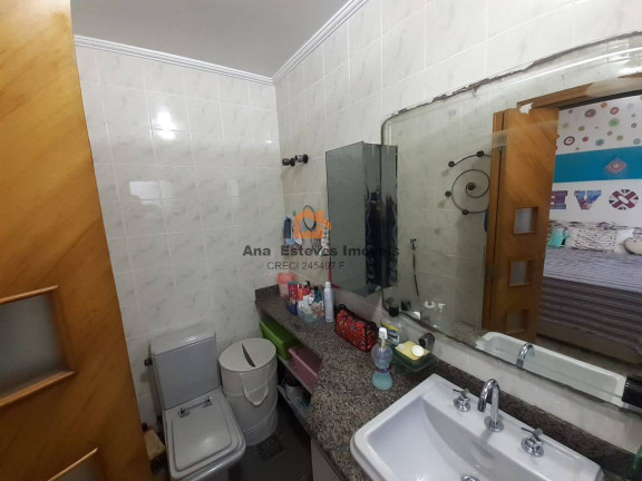 Imagem Apartamento com 3 Quartos à Venda, 197 m² em Centro - São Vicente Imagem Apartamento com 3 Quartos à Venda, 197 m² em Centro - São Vicente