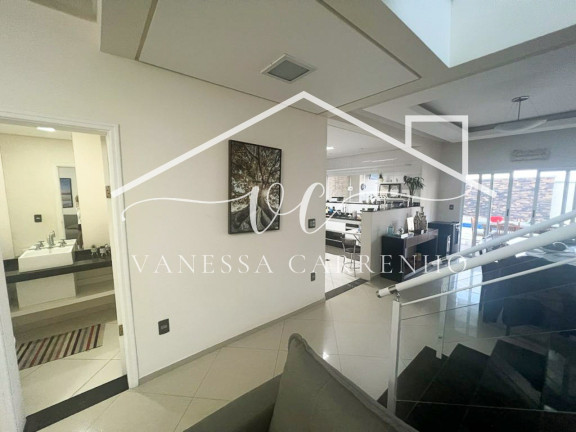 Imagem Casa com 3 Quartos à Venda, 250 m² em Ibiti Royal Park - Sorocaba