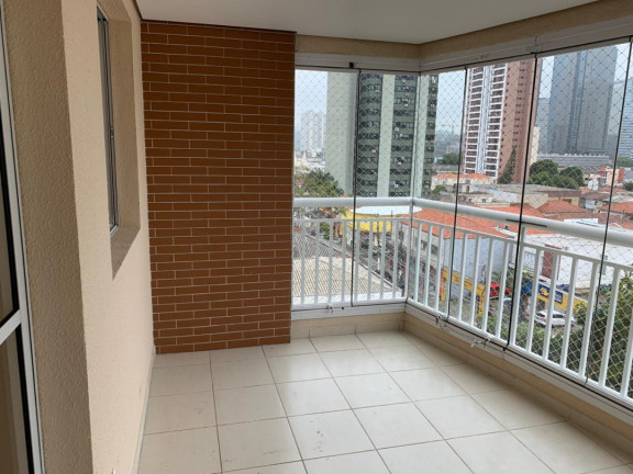 Imagem Apartamento com 3 Quartos à Venda, 83 m² em Chácara Santo Antônio - São Paulo