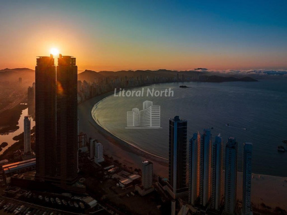 Imagem Apartamento com 4 Quartos à Venda, 261 m² em Barra Sul - Balneário Camboriú