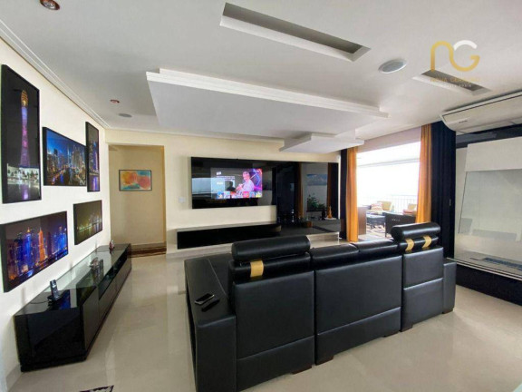 Imagem Apartamento com 3 Quartos à Venda, 326 m² em Aviação - Praia Grande