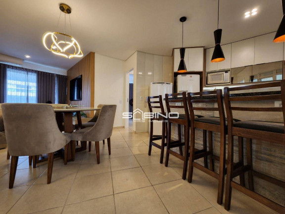 Imagem Apartamento com 3 Quartos para Temporada, 107 m² em Riviera De São Lourenço - Bertioga