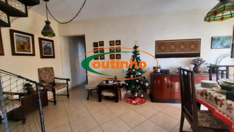 Imagem Cobertura com 3 Quartos à Venda, 156 m² em Tijuca - Rio De Janeiro Imagem Cobertura com 3 Quartos à Venda, 156 m² em Tijuca - Rio De Janeiro
