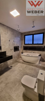 Imagem Casa de Condomínio com 3 Quartos à Venda, 459 m² em Alphaville Nova Esplanada - Votorantim