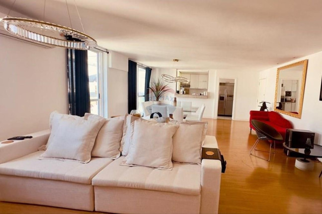 Imagem Cobertura com 4 Quartos à Venda, 295 m² em Barra Da Tijuca - Rio De Janeiro