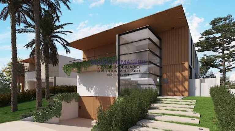 Casa com 4 Quartos à Venda, 560 m² em Alphaville Residencial Dois - Barueri