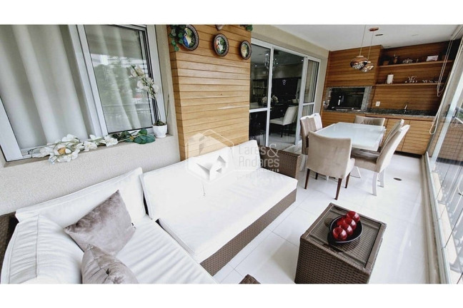 Apartamento com 3 Quartos à Venda, 133 m² em Jardim Campo Grande - São Paulo