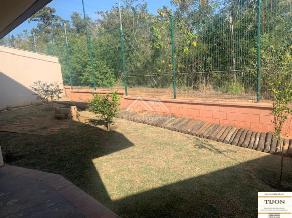 Imagem Casa de Condomínio com 4 Quartos à Venda, 303 m² em Alphaville Nova Esplanada 3 - Votorantim