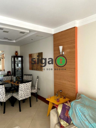 Imagem Apartamento com 3 Quartos à Venda, 141 m² em Jardim Anália Franco - São Paulo