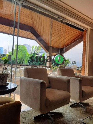 Imagem Casa com 3 Quartos à Venda, 550 m² em Ibirapuera - São Paulo