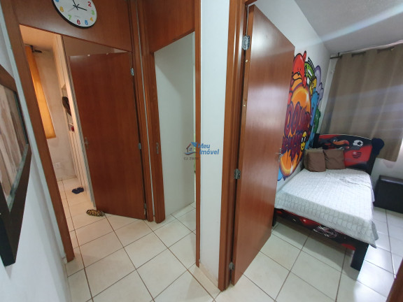 Imagem Imóvel com 3 Quartos à Venda, 62 m² em Riacho Fundo Ii - Brasília