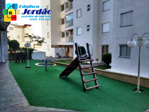 Imagem Apartamento com 3 Quartos à Venda, 59 m² em Vila Homero Thon - Santo André Imagem Apartamento com 3 Quartos à Venda, 59 m² em Vila Homero Thon - Santo André