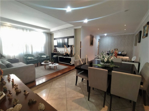 Imagem Apartamento com 3 Quartos à Venda, 133 m² em Marapé - Santos Imagem Apartamento com 3 Quartos à Venda, 133 m² em Marapé - Santos