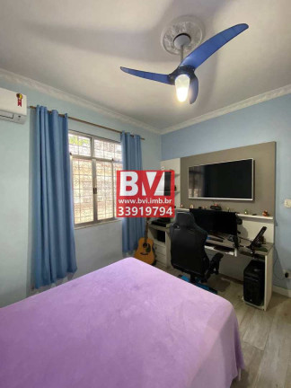 Imagem Casa com 3 Quartos à Venda, 127 m² em Olaria - Rio De Janeiro Imagem Casa com 3 Quartos à Venda, 127 m² em Olaria - Rio De Janeiro