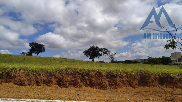 Terreno em Condomínio à Venda, 1.000 m² em Champagne - Lagoa Santa