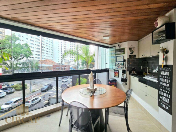 Apartamento com 3 Quartos à Venda, 176 m² em Jardim Paulista - São Paulo