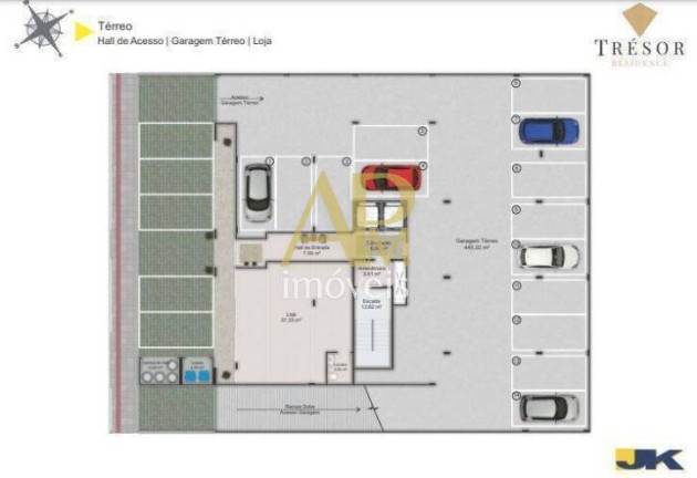 Imagem Apartamento com 2 Quartos à Venda, 75 m² em Jardim Eldorado - Palhoça Imagem Apartamento com 2 Quartos à Venda, 75 m² em Jardim Eldorado - Palhoça