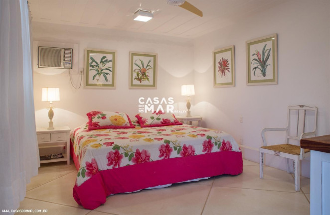 Imagem Casa com 7 Quartos para Alugar ou Temporada, 800 m² em Praia Rasa - Armação Dos Búzios