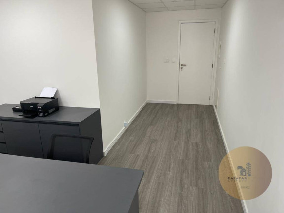Imagem Sala Comercial à Venda, 51 m² em Santo Amaro - São Paulo Imagem Sala Comercial à Venda, 51 m² em Santo Amaro - São Paulo