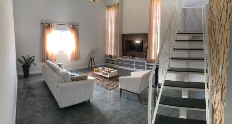 Imagem Casa com 3 Quartos à Venda, 270 m² em Nossa Senhora Do Perpétuo Socorro - Pindamonhangaba