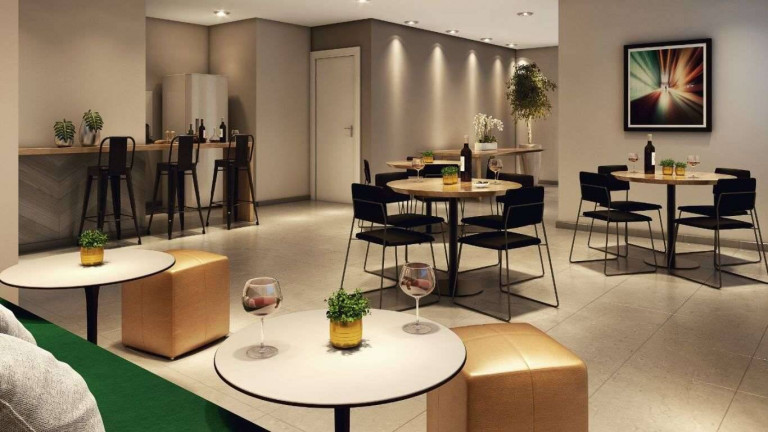 Imagem Apartamento com 2 Quartos à Venda, 43 m² em Maranhão - São Paulo
