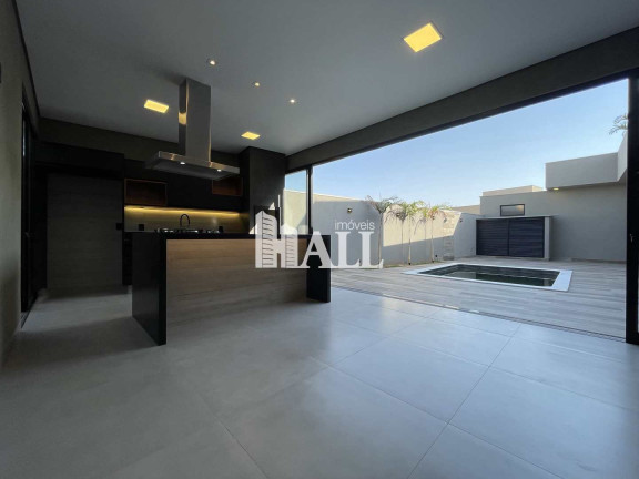 Imagem Casa com 3 Quartos à Venda, 237 m² em Condomínio Vilage La Montagne - São José Do Rio Preto Imagem Casa com 3 Quartos à Venda, 237 m² em Condomínio Vilage La Montagne - São José Do Rio Preto