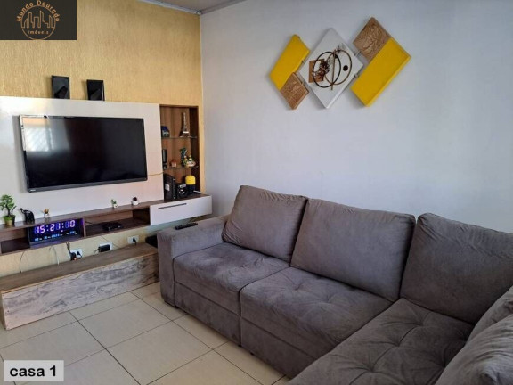 Imagem Casa com 6 Quartos à Venda, 184 m² em Vila Scarpelli - Santo André Imagem Casa com 6 Quartos à Venda, 184 m² em Vila Scarpelli - Santo André