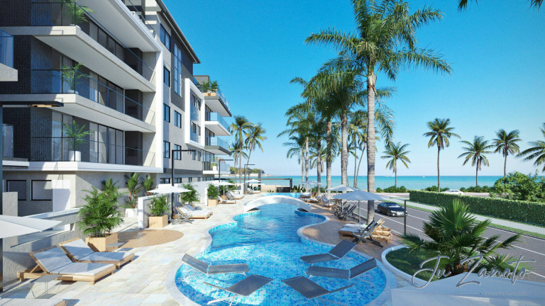 Imagem Apartamento com 3 Quartos à Venda, 112 m² em Costa Azul - Matinhos Imagem Apartamento com 3 Quartos à Venda, 112 m² em Costa Azul - Matinhos