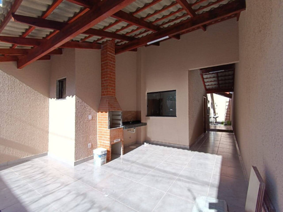 Imagem Casa com 3 Quartos à Venda, 125 m² em Goiânia Imagem Casa com 3 Quartos à Venda, 125 m² em Goiânia