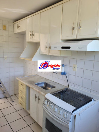Imagem Apartamento com 2 Quartos à Venda, 45 m² em Jardim Torino - Cotia