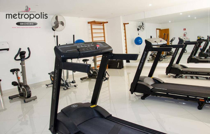 Imagem Apartamento com 3 Quartos à Venda, 121 m² em Olímpico - São Caetano Do Sul