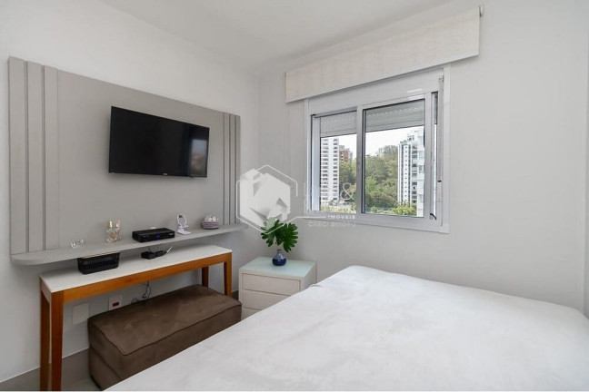 Imagem Apartamento com 2 Quartos à Venda, 55 m² em Vila Andrade - São Paulo Imagem Apartamento com 2 Quartos à Venda, 55 m² em Vila Andrade - São Paulo