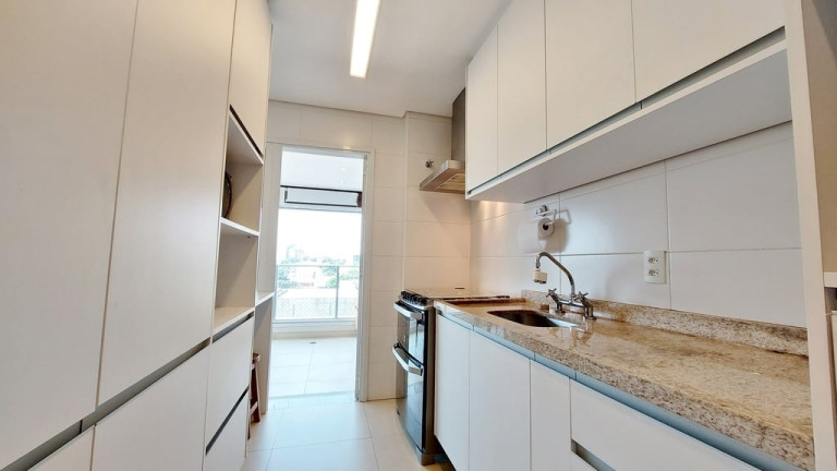 Imagem Imóvel com 3 Quartos à Venda, 133 m² em Vila Gertrudes - São Paulo