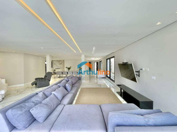 Imagem Casa com 6 Quartos à Venda, 578 m² em São Paulo Ii - Cotia
