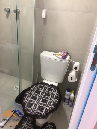 Imagem Apartamento com 2 Quartos à Venda, 50 m² em Vila Pires - Santo André
