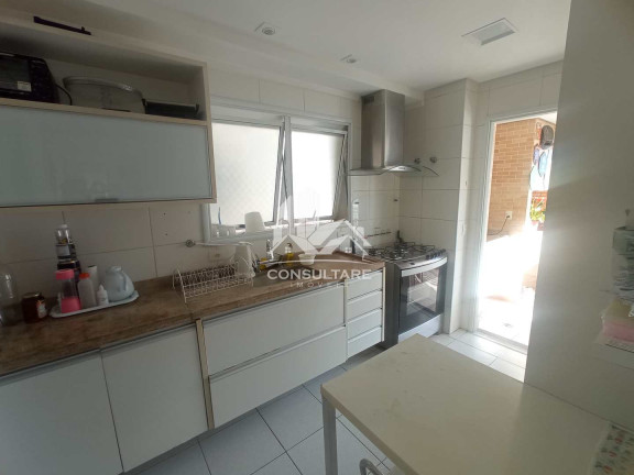 Imagem Apartamento com 3 Quartos à Venda, 139 m² em Gonzaga - Santos
