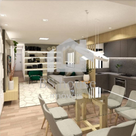Imagem Apartamento com 3 Quartos à Venda, 140 m² em Vila Pires - Santo André Imagem Apartamento com 3 Quartos à Venda, 140 m² em Vila Pires - Santo André