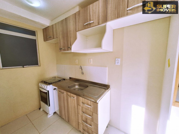 Imagem Apartamento com 2 Quartos à Venda, 42 m² em Três Vendas - Pelotas