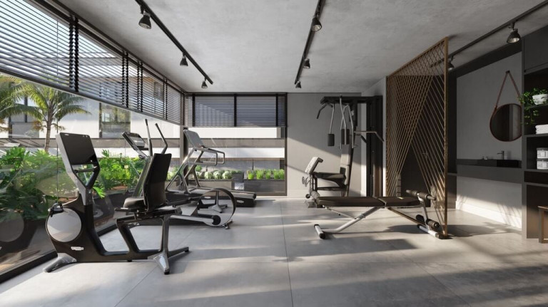 Imagem Apartamento com 1 Quarto à Venda, 80 m² em Santo Antônio De Lisboa - Florianópolis