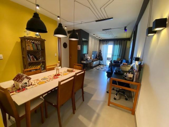 Imagem Imóvel com 3 Quartos à Venda, 106 m² em Ponta Da Praia - Santos Imagem Imóvel com 3 Quartos à Venda, 106 m² em Ponta Da Praia - Santos