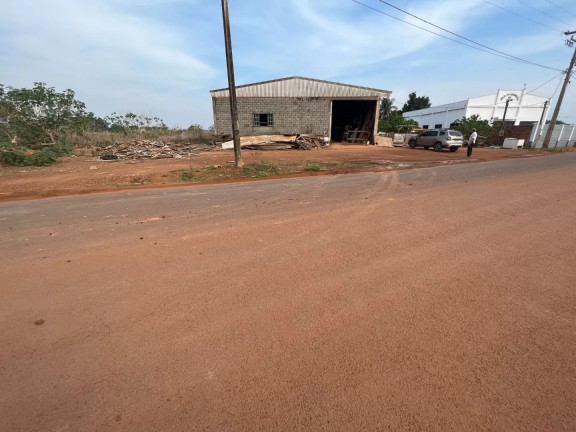 Imagem Galpão à Venda, 400 m² em Loteamento Umuarama Ii - Sinop