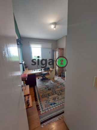 Imagem Apartamento com 3 Quartos à Venda, 127 m² em Morumbi - São Paulo