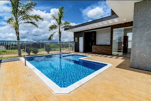 Imagem Casa com 3 Quartos à Venda, 157 m² em Pardinho Ninho Verde - Botucatu