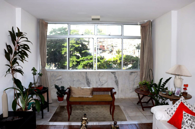 Imagem Apartamento com 4 Quartos à Venda, 200 m² em Barra - Salvador Imagem Apartamento com 4 Quartos à Venda, 200 m² em Barra - Salvador